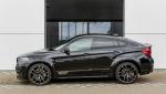 BMW CLR X6R xDrive5.0i by Lumma Design 2015 года